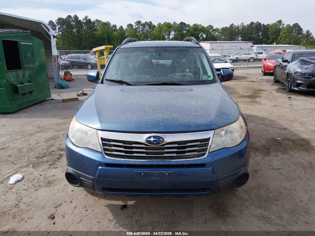 Aukcja sprzedaży 2010 Subaru Forester 2.5x Premium, vin: JF2SH6CC3AH702120, numer aukcji: 44935088