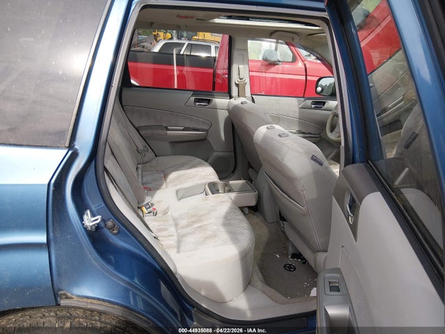 Aukcja sprzedaży 2010 Subaru Forester 2.5x Premium, vin: JF2SH6CC3AH702120, numer aukcji: 44935088