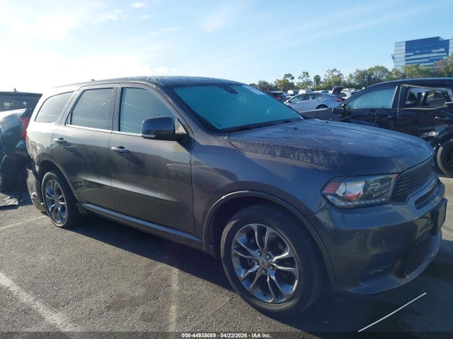Dodge Durango Gt Plus Rwd 2019 1C4RDHDG6KC769296 Image 14