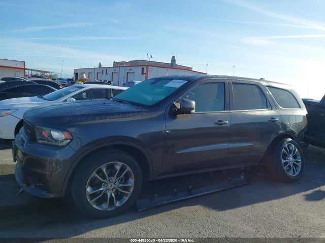 Dodge Durango Gt Plus Rwd 2019 1C4RDHDG6KC769296 Image 15