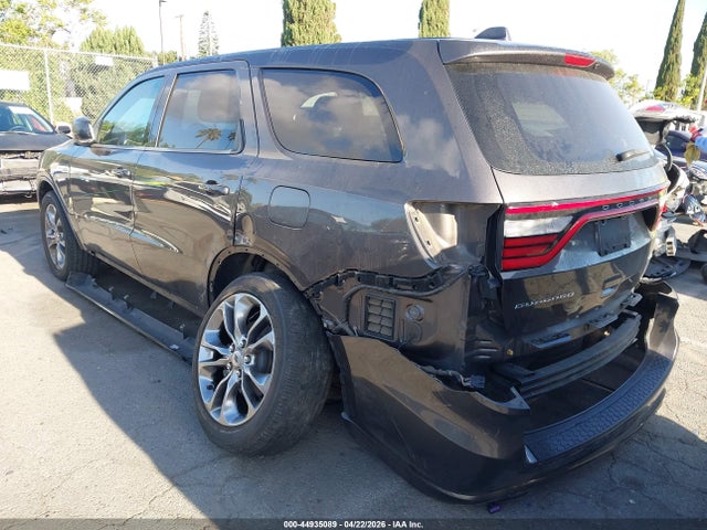 Dodge Durango Gt Plus Rwd 2019 1C4RDHDG6KC769296 Image 3
