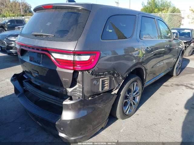 Dodge Durango Gt Plus Rwd 2019 1C4RDHDG6KC769296 Image 4
