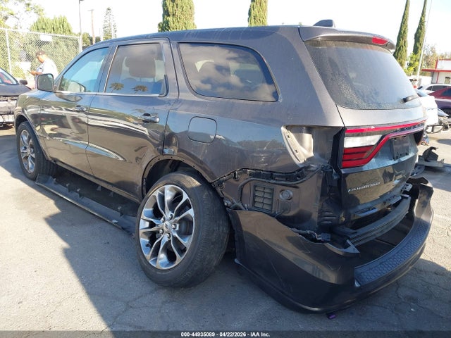 Dodge Durango Gt Plus Rwd 2019 1C4RDHDG6KC769296 Image 6