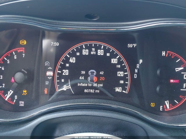 Dodge Durango Gt Plus Rwd 2019 1C4RDHDG6KC769296 Image 7