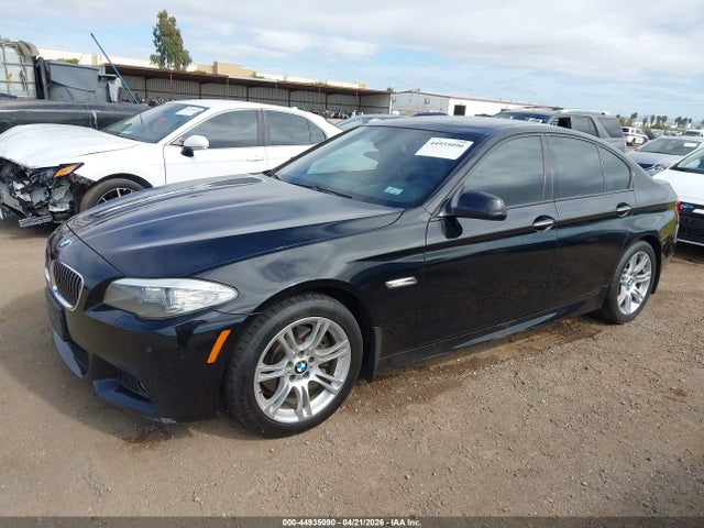 44935090 :رقم المزاد ، WBAFR1C59BC741582 vin ، 2011 Bmw 528i مزاد بيع