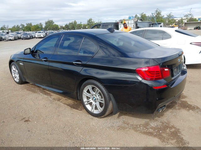 44935090 :رقم المزاد ، WBAFR1C59BC741582 vin ، 2011 Bmw 528i مزاد بيع