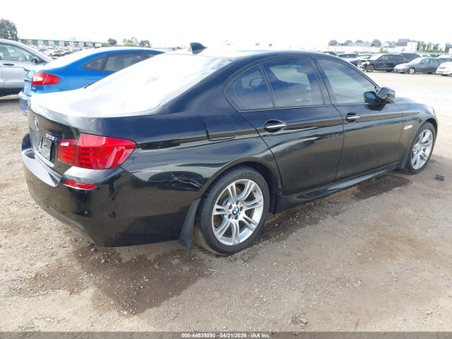 44935090 :رقم المزاد ، WBAFR1C59BC741582 vin ، 2011 Bmw 528i مزاد بيع