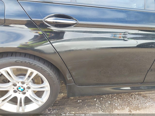 44935090 :رقم المزاد ، WBAFR1C59BC741582 vin ، 2011 Bmw 528i مزاد بيع