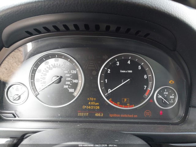 44935090 :رقم المزاد ، WBAFR1C59BC741582 vin ، 2011 Bmw 528i مزاد بيع