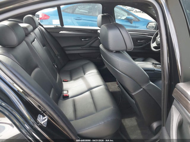44935090 :رقم المزاد ، WBAFR1C59BC741582 vin ، 2011 Bmw 528i مزاد بيع