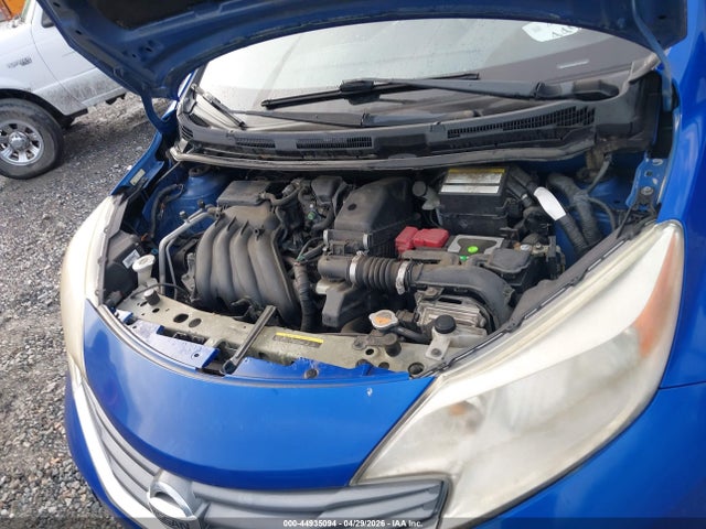 44935094 :رقم المزاد ، 3N1CE2CPXFL362838 vin ، 2015 Nissan Versa Note S (sr)/s Plus/sl/sr/sv مزاد بيع