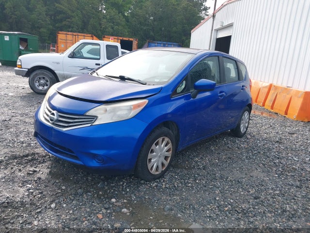 44935094 :رقم المزاد ، 3N1CE2CPXFL362838 vin ، 2015 Nissan Versa Note S (sr)/s Plus/sl/sr/sv مزاد بيع