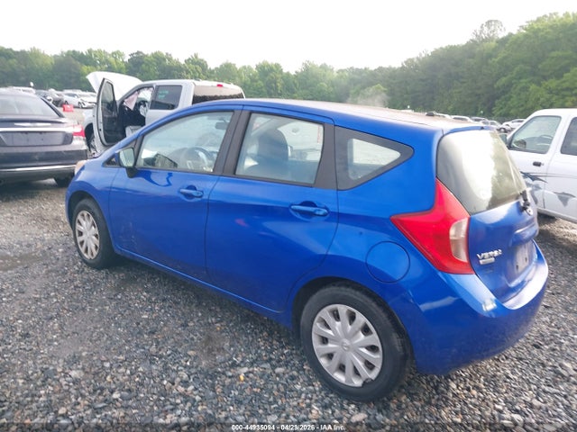 44935094 :رقم المزاد ، 3N1CE2CPXFL362838 vin ، 2015 Nissan Versa Note S (sr)/s Plus/sl/sr/sv مزاد بيع