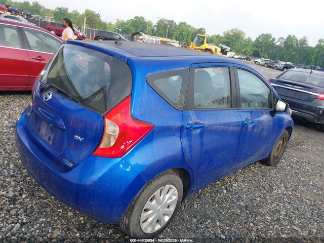 44935094 :رقم المزاد ، 3N1CE2CPXFL362838 vin ، 2015 Nissan Versa Note S (sr)/s Plus/sl/sr/sv مزاد بيع