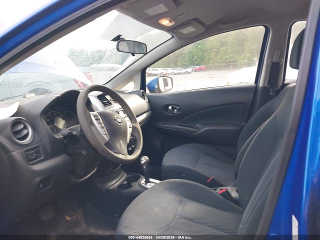 44935094 :رقم المزاد ، 3N1CE2CPXFL362838 vin ، 2015 Nissan Versa Note S (sr)/s Plus/sl/sr/sv مزاد بيع