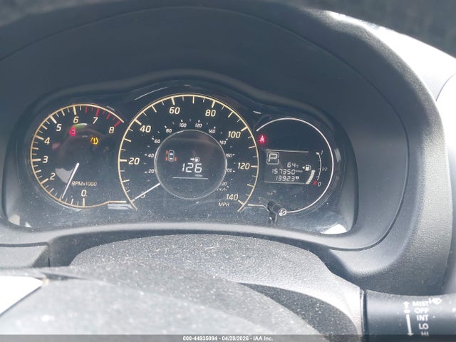 44935094 :رقم المزاد ، 3N1CE2CPXFL362838 vin ، 2015 Nissan Versa Note S (sr)/s Plus/sl/sr/sv مزاد بيع