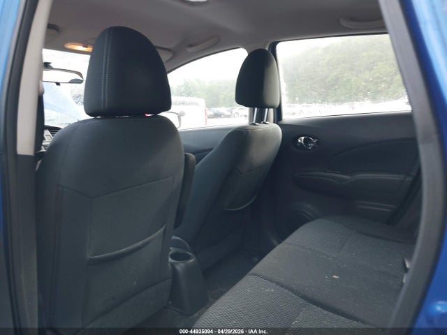 44935094 :رقم المزاد ، 3N1CE2CPXFL362838 vin ، 2015 Nissan Versa Note S (sr)/s Plus/sl/sr/sv مزاد بيع