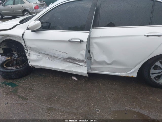 Продажа на аукционе авто 2013 Honda Accord Lx, vin: 1HGCR2F37DA116426, номер лота: 44935095