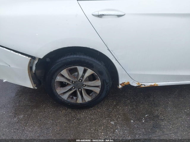 Продажа на аукционе авто 2013 Honda Accord Lx, vin: 1HGCR2F37DA116426, номер лота: 44935095