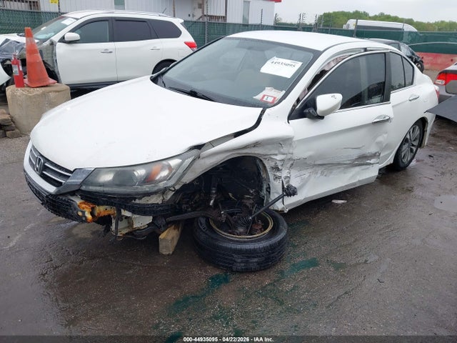 Продажа на аукционе авто 2013 Honda Accord Lx, vin: 1HGCR2F37DA116426, номер лота: 44935095