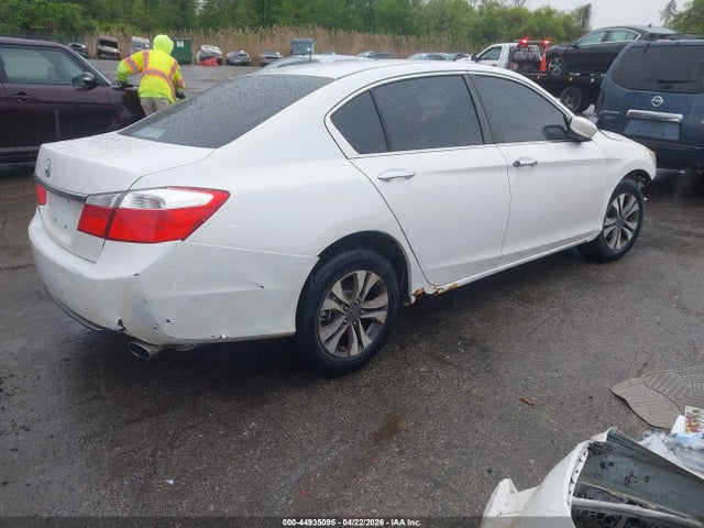 Продажа на аукционе авто 2013 Honda Accord Lx, vin: 1HGCR2F37DA116426, номер лота: 44935095