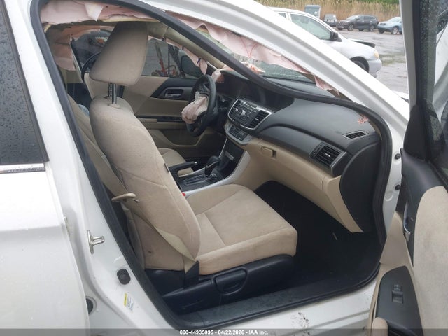 Продажа на аукционе авто 2013 Honda Accord Lx, vin: 1HGCR2F37DA116426, номер лота: 44935095