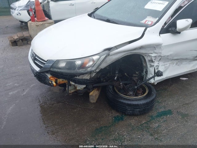 Продажа на аукционе авто 2013 Honda Accord Lx, vin: 1HGCR2F37DA116426, номер лота: 44935095