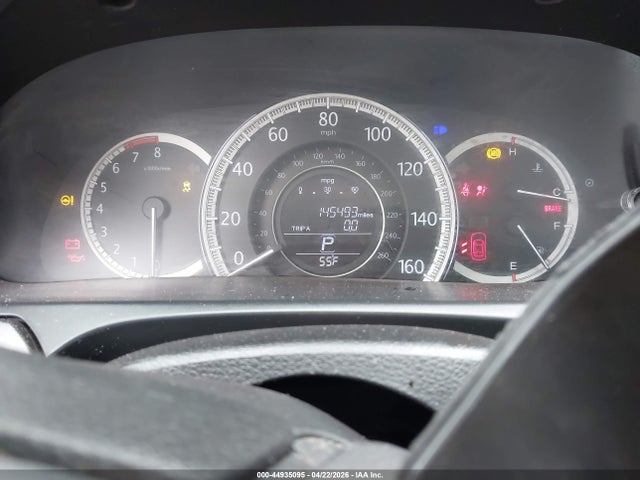 Продажа на аукционе авто 2013 Honda Accord Lx, vin: 1HGCR2F37DA116426, номер лота: 44935095