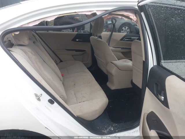 Продажа на аукционе авто 2013 Honda Accord Lx, vin: 1HGCR2F37DA116426, номер лота: 44935095