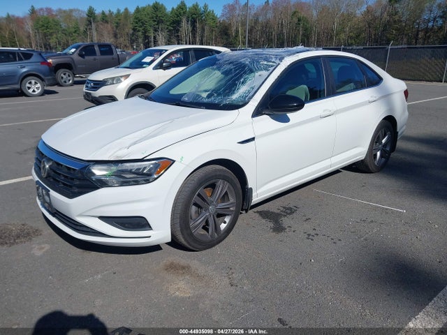 Auction sale of the 2019 Volkswagen Jetta 1.4t R-line/1.4t S/1.4t Se, vin: 3VWC57BU8KM064677, lot number: 44935098