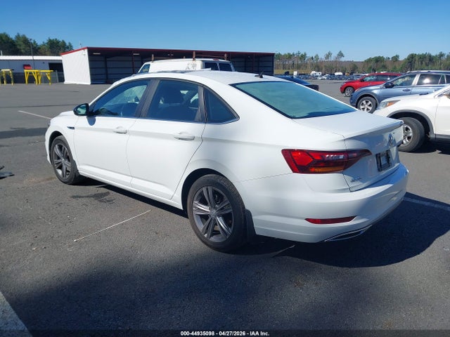 Auction sale of the 2019 Volkswagen Jetta 1.4t R-line/1.4t S/1.4t Se, vin: 3VWC57BU8KM064677, lot number: 44935098