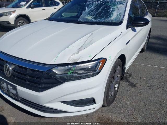 Auction sale of the 2019 Volkswagen Jetta 1.4t R-line/1.4t S/1.4t Se, vin: 3VWC57BU8KM064677, lot number: 44935098