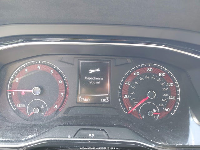 Auction sale of the 2019 Volkswagen Jetta 1.4t R-line/1.4t S/1.4t Se, vin: 3VWC57BU8KM064677, lot number: 44935098