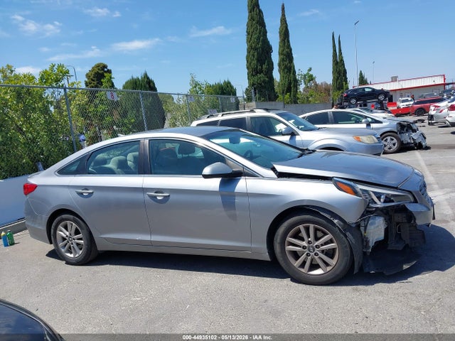 Aukcja sprzedaży 2017 Hyundai Sonata, vin: 5NPE24AF9HH579031, numer aukcji: 44935102
