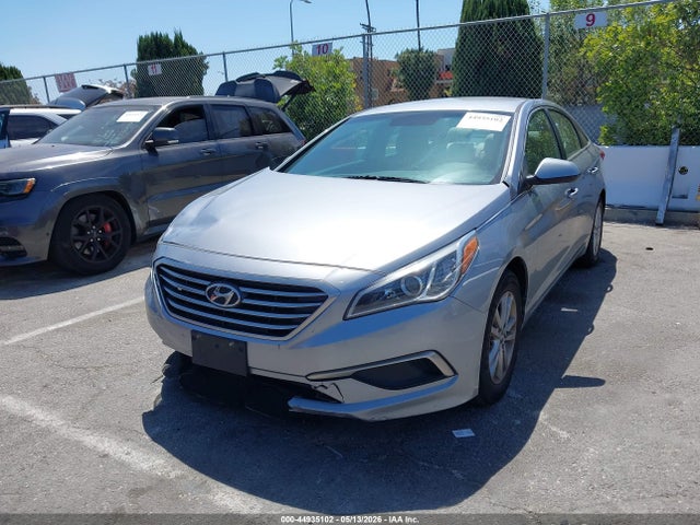 Aukcja sprzedaży 2017 Hyundai Sonata, vin: 5NPE24AF9HH579031, numer aukcji: 44935102