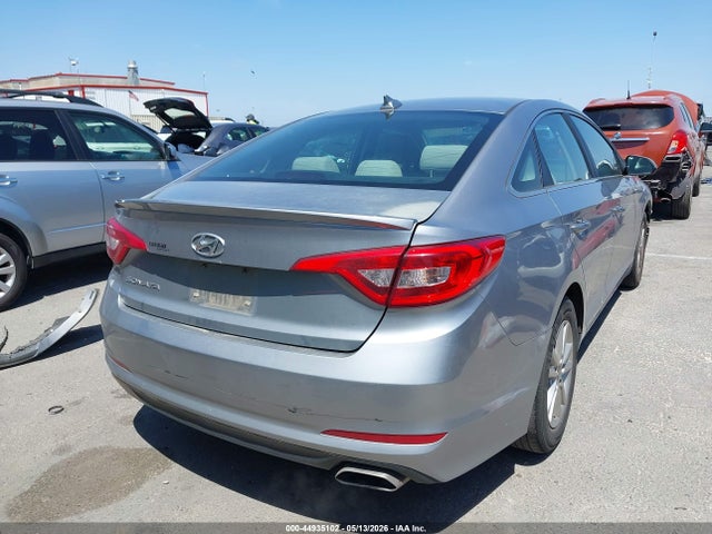 Aukcja sprzedaży 2017 Hyundai Sonata, vin: 5NPE24AF9HH579031, numer aukcji: 44935102