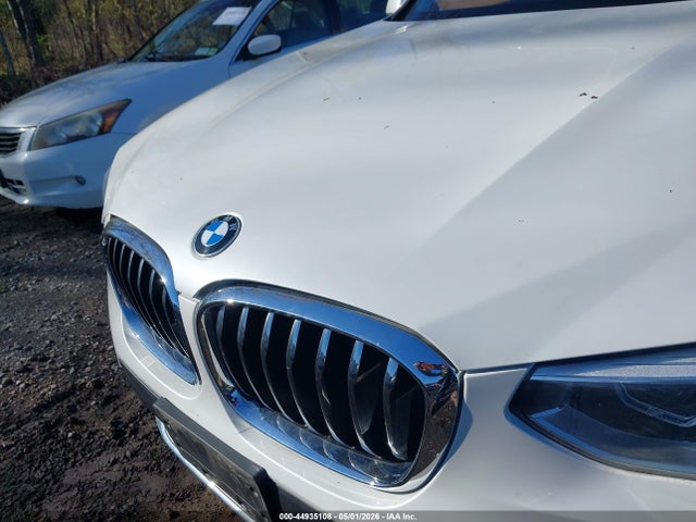 2020 Bmw X3 Xdrive30i მანქანა იყიდება აუქციონზე, vin: 5UXTY5C07LLT38589, აუქციონის ნომერი: 44935108