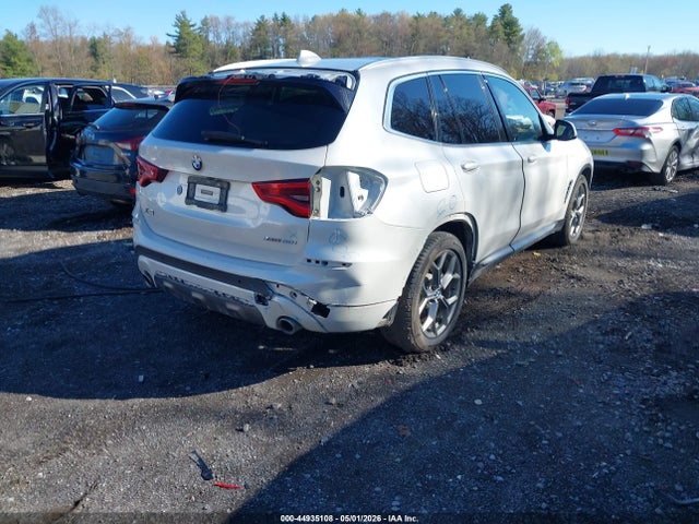 2020 Bmw X3 Xdrive30i მანქანა იყიდება აუქციონზე, vin: 5UXTY5C07LLT38589, აუქციონის ნომერი: 44935108
