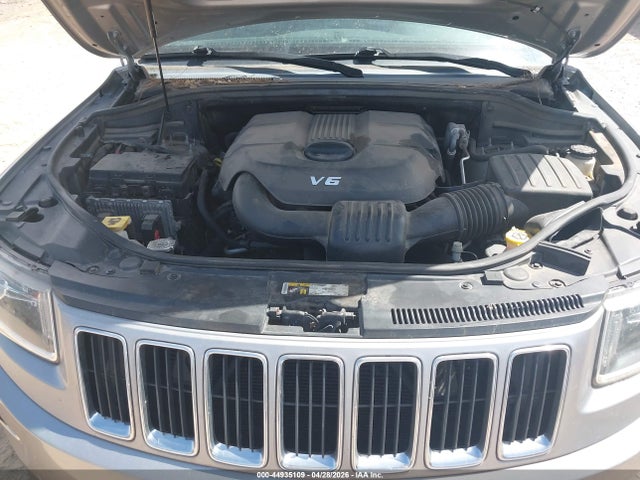 2015 Jeep Grand Cherokee Limited მანქანა იყიდება აუქციონზე, vin: 1C4RJFBG5FC149917, აუქციონის ნომერი: 44935109