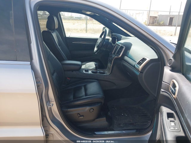 2015 Jeep Grand Cherokee Limited მანქანა იყიდება აუქციონზე, vin: 1C4RJFBG5FC149917, აუქციონის ნომერი: 44935109