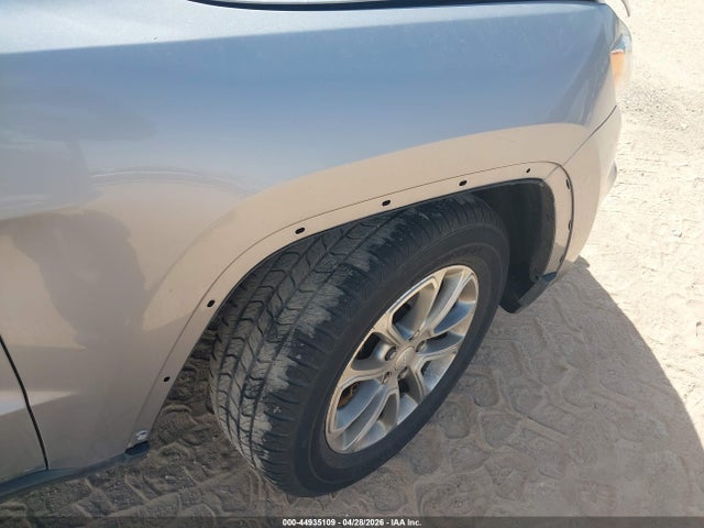 2015 Jeep Grand Cherokee Limited მანქანა იყიდება აუქციონზე, vin: 1C4RJFBG5FC149917, აუქციონის ნომერი: 44935109