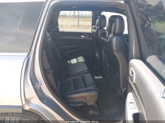 2015 Jeep Grand Cherokee Limited მანქანა იყიდება აუქციონზე, vin: 1C4RJFBG5FC149917, აუქციონის ნომერი: 44935109