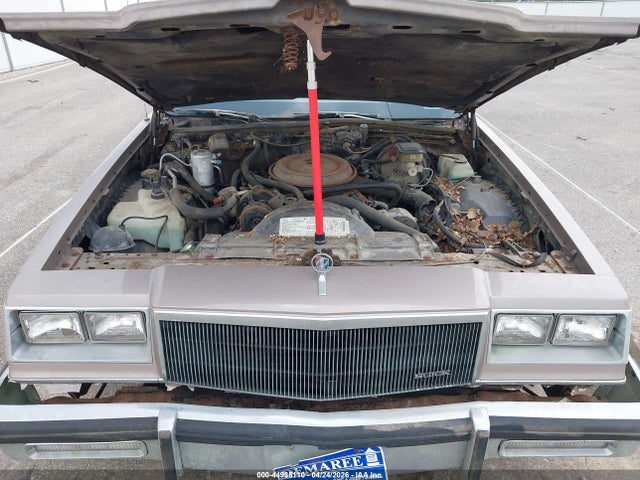 Aukcja sprzedaży 1984 Buick Lesabre Custom, vin: 1G4AN69Y7EH892625, numer aukcji: 44935110