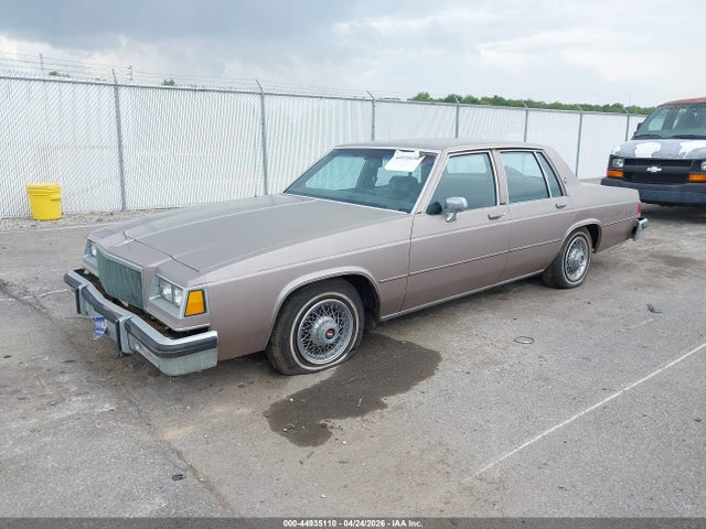 Aukcja sprzedaży 1984 Buick Lesabre Custom, vin: 1G4AN69Y7EH892625, numer aukcji: 44935110