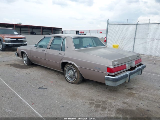 Aukcja sprzedaży 1984 Buick Lesabre Custom, vin: 1G4AN69Y7EH892625, numer aukcji: 44935110