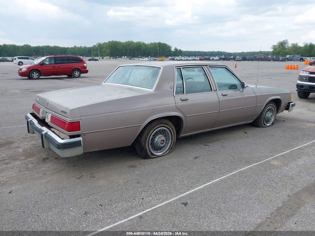 Aukcja sprzedaży 1984 Buick Lesabre Custom, vin: 1G4AN69Y7EH892625, numer aukcji: 44935110