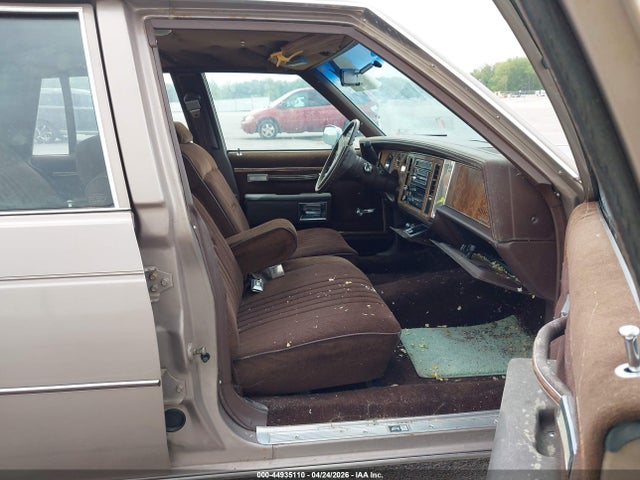 Aukcja sprzedaży 1984 Buick Lesabre Custom, vin: 1G4AN69Y7EH892625, numer aukcji: 44935110