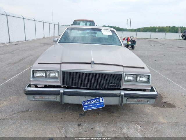 Aukcja sprzedaży 1984 Buick Lesabre Custom, vin: 1G4AN69Y7EH892625, numer aukcji: 44935110
