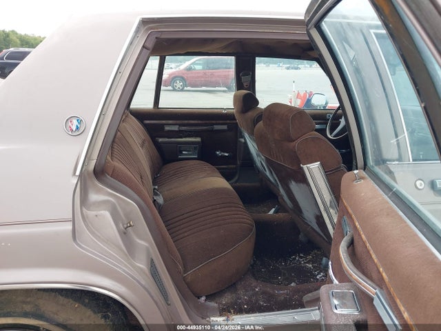 Aukcja sprzedaży 1984 Buick Lesabre Custom, vin: 1G4AN69Y7EH892625, numer aukcji: 44935110