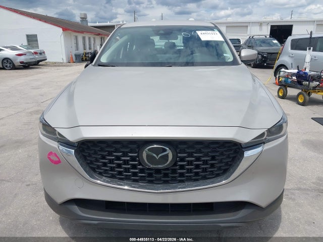2025 Mazda Cx-5 2.5 S მანქანა იყიდება აუქციონზე, vin: JM3KFBAL5S0710419, აუქციონის ნომერი: 44935113